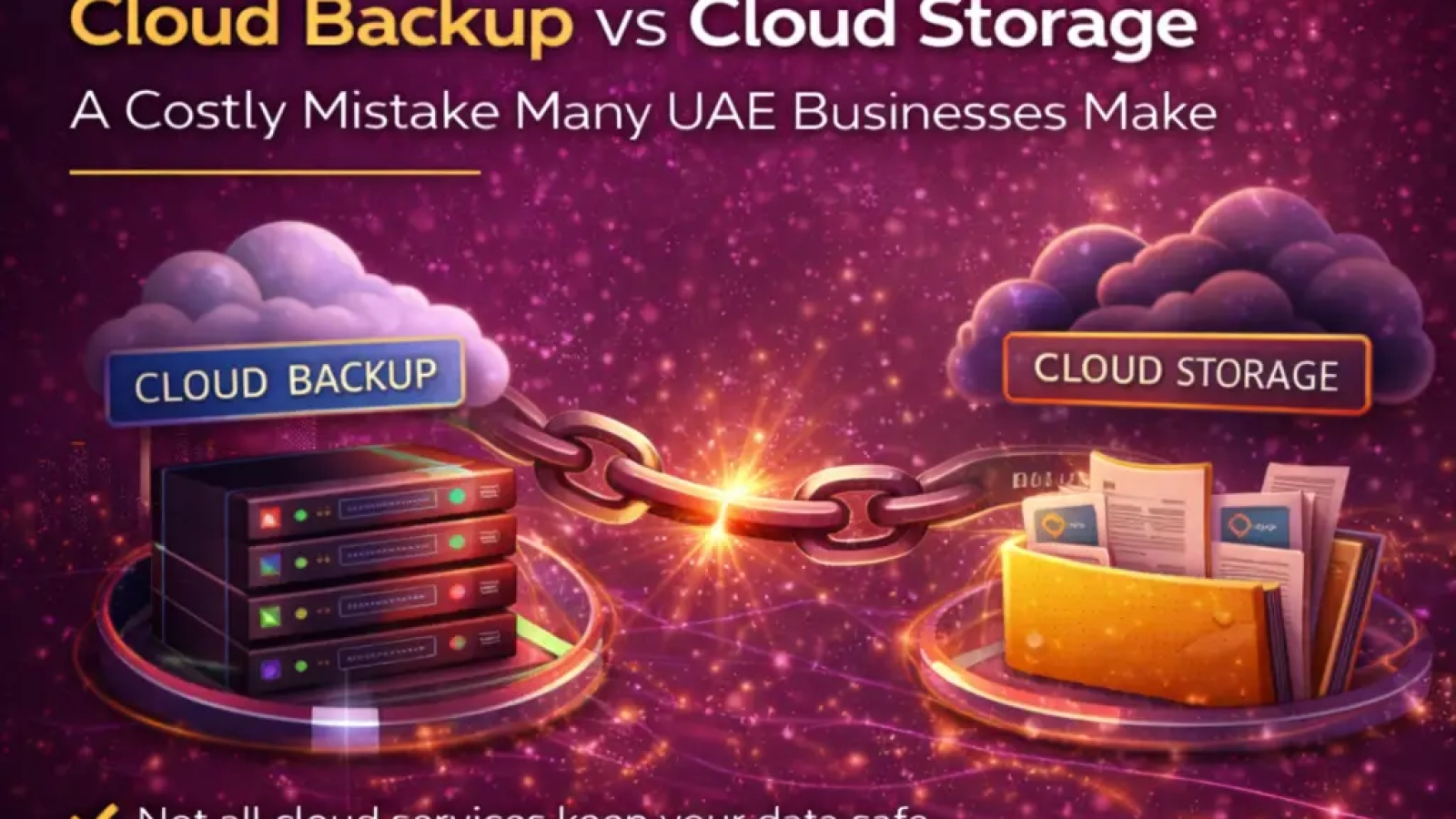 Cloud Backup