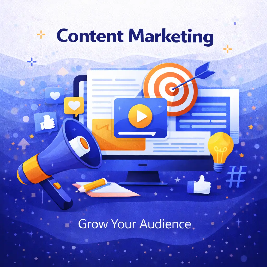 Content marketing