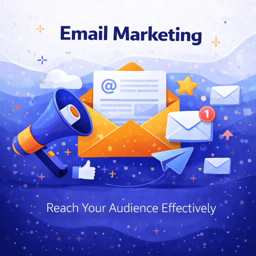 Email marketing