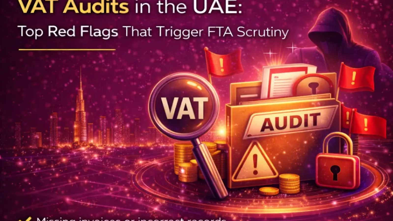 VAT Audits