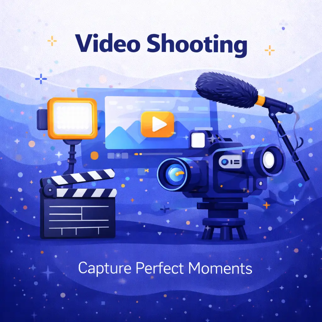 Video Shoot