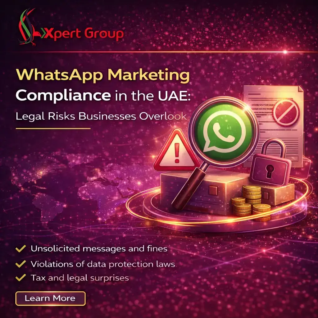 WhatsApp Marketing Compliance in the UAE: Legal Risks Businesses Overlook