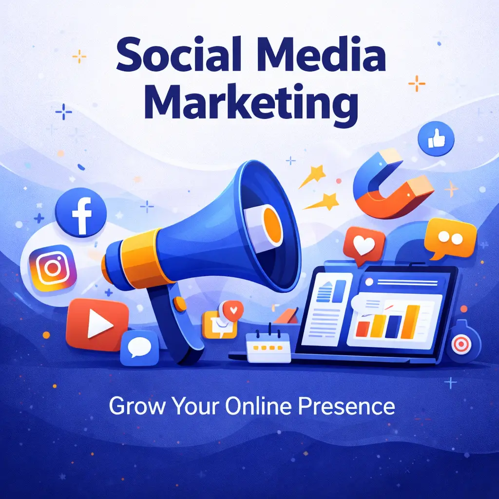 social media marketing