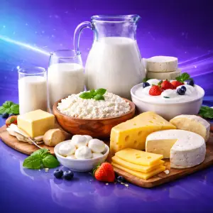 dairy products
