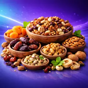 dry fruits