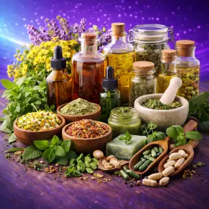 herbal products