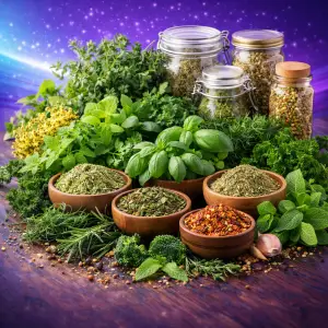 herbs