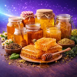 honey