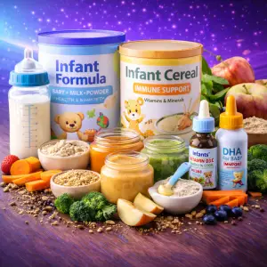 kids food