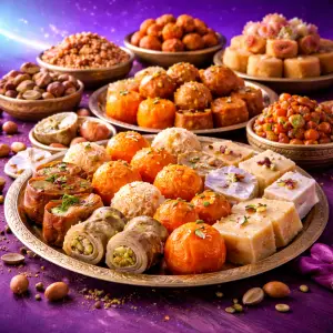 sweets