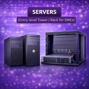 A5.Servers