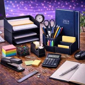 B1.Office stationery