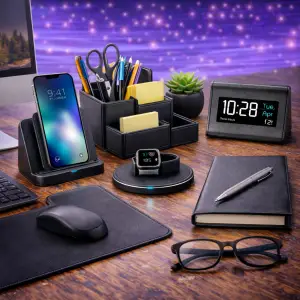 B2.Desk Accessories