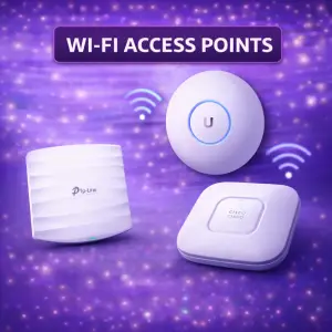 B2.Wifi access points