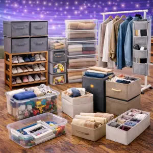 C2.Storage and organizer
