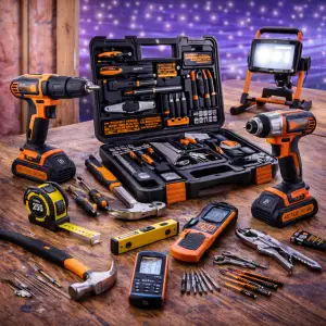 C3.Home improvement tools