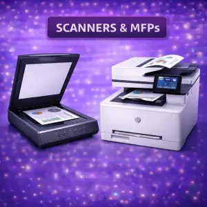 E2.Scanners and MFPs