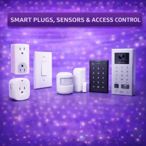 F3.Smart plugs