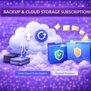 G3.Backup and Cloud Subscription