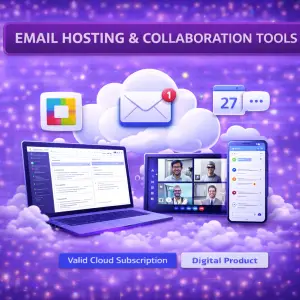 G4.Email hosting & Collaborative tools