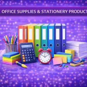 H1.Office supplies