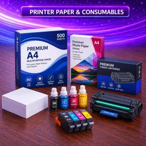 H2.Printing papers