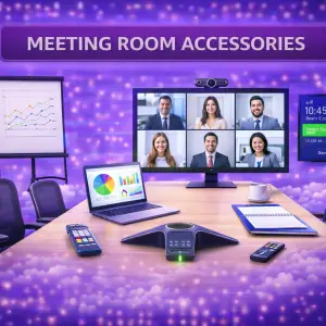 H4.Meeting room accessories