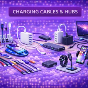 I2.Charging cables
