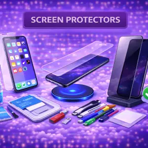 I3.Screen protectors