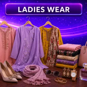 J1.Ladies wear