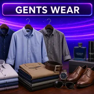J2.Gents Wear